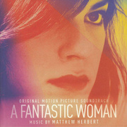 A Fantastic Woman (Gatefold) 180g  Pink Marbled Vinyl