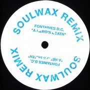 A Hero's Death (Soulwax Remix) one-sided