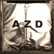 AZD (clear vinyl 2LP in silvered sleeve)