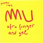 Afro Finger And Gel promo