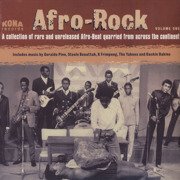Afro-Rock Volume One
