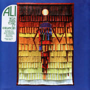 Ali (Limited Edition Jade Coloured Vinyl) Gatefold