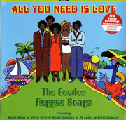 All You Need Is Love: The Beatles Reggae Songs (180g) Red Vinyl