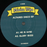 Altared Disco EP