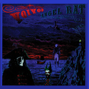 Angel Rat (Deep Purple/Lime Monster Green Swirl Vinyl) (Record Store Day 2022)