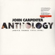 Anthology (Movie Themes 1974-1998) red vinyl