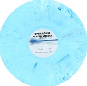 Aquatic (blue marbled vinyl)