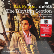 Art Pepper Meets The Rhythm Section (180g) (Record Store Day 2022)