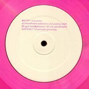 Artifact 13 (pink vinyl)