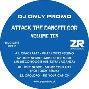 Attack The Dancefloor Vol. 10