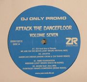 Attack The Dancefloor Vol. 7