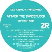Attack The Dancefloor Vol. 9