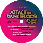 Attack The Dancefloor Volume Twelve