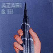 Azari & III (10-Year Anniversary Repress) transparent vinyl