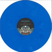Azul EP (180g) (Coloured Vinyl)