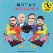 Back To Mine (Yellow Vinyl)