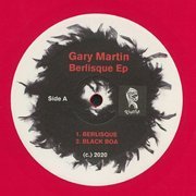 Berlisque (red vinyl)