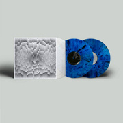 Blue, Black And Grey (Blue Marbled Vinyl)
