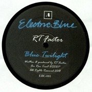 Blue Twilight