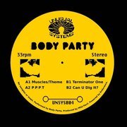 Body Party EP