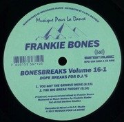 Bonesbreaks Volume 16-1