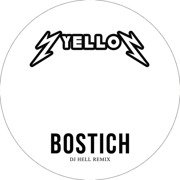 Bostich (DJ Hell RMX) one-sided