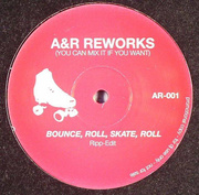 Bounce, Rock, Skate, Roll / As If You Read In My Mind