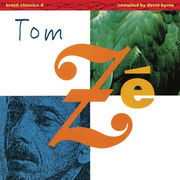 Brazil Classics 4: The Best Of Tom Ze (Gatefold) Blue Vinyl