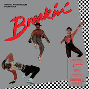 Breakin' Original Motion Picture Soundtrack (Clear Vinyl) (Record Store Day 2022)