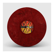 Burning (Red Marbled Vinyl)