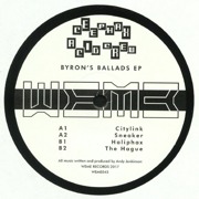Byron's Ballads EP