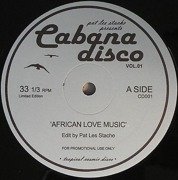 Cabana Disco Vol. 01