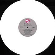 Can You Feel It (white vinyl)