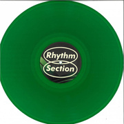 Celestial Greens (Gatefold) Green Vinyl