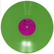 Changes EP (Green Vinyl) 