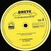 Club Imagination EP