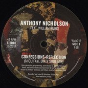Confessions-Reflection