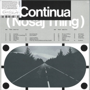 Continua (Crystal Clear Vinyl)