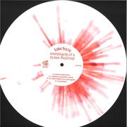 Coordinates Of A Decaying World (White & Red Splattered Vinyl)