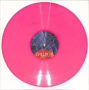Crocus 002 (Pink Vinyl) 180g