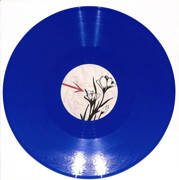 Crocus 003 (Blue Vinyl)