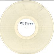 Cutz#6 (clear marbled vinyl)