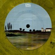 DRGS006 (green marbled vinyl) 180g