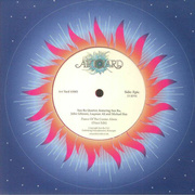 Dance Of The Cosmos Aliens / Door Of The Cosmos (Coloured Vinyl)