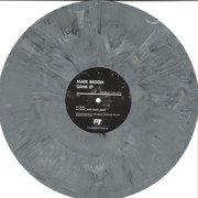 Dank EP (180g) grey marbled vinyl