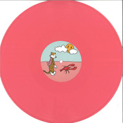 Deep Into The Jungle EP (Pink Vinyl)