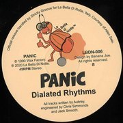 Dialated Rhythms / Last Injection