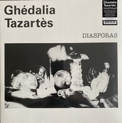 Diasporas (clear red vinyl)