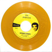 Different Strokes / Is It Because I'm Black (Gold Vinyl)