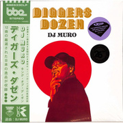 Diggers Dozen: DJ Muro (Gatefold)